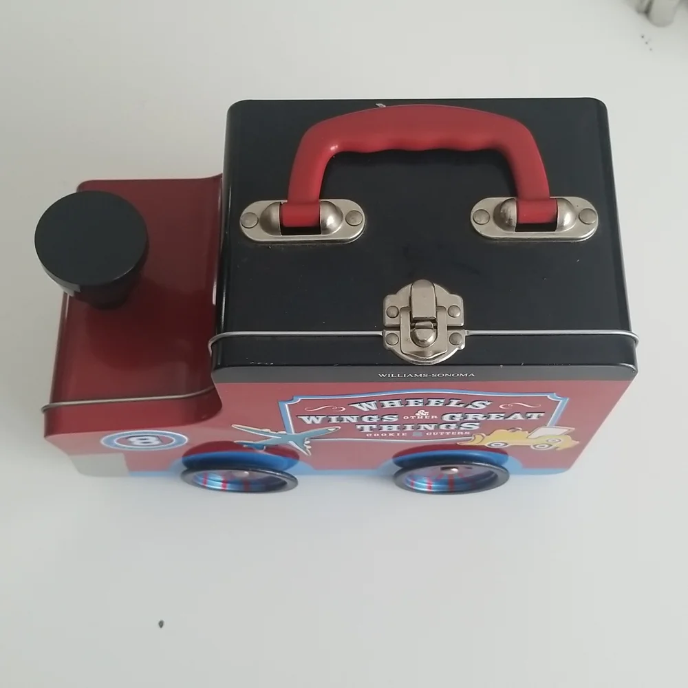 Williams-Sonoma Vehicle Cookie Cutters